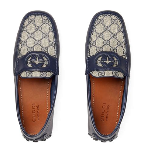 harrods gucci loafers